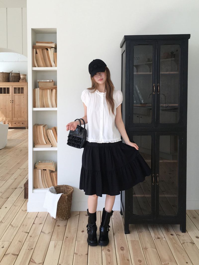 Coco blouse
