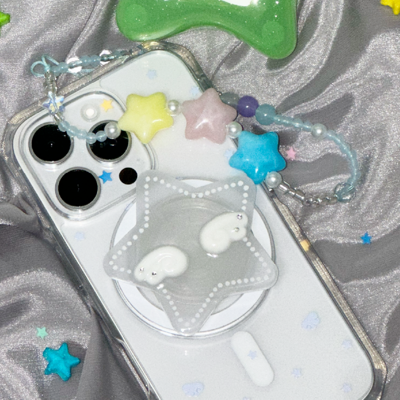 angel dot tok & case set (magsafe case set)