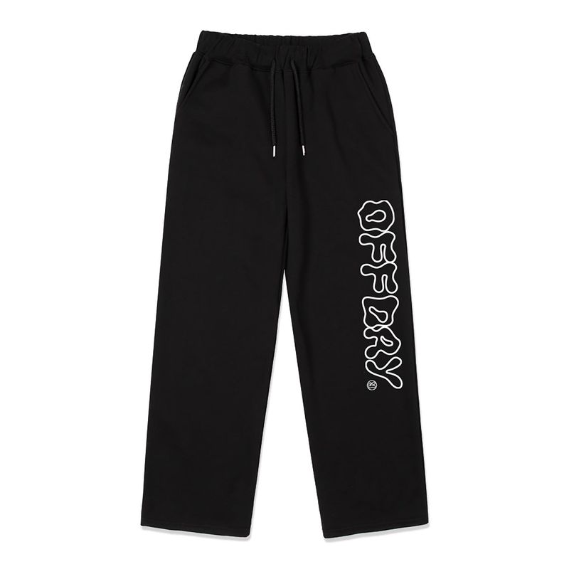 OFFDAY WIDE PANTS
