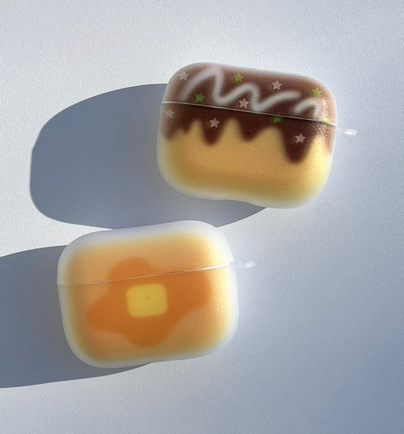 Airpods : Pan cake