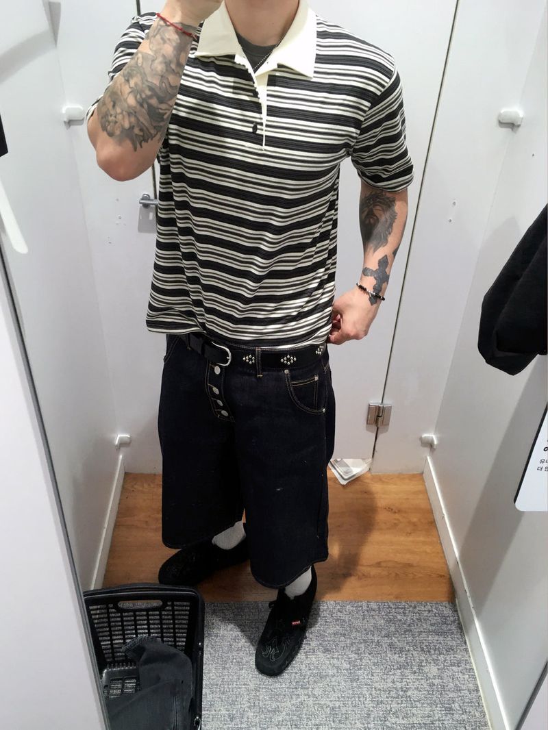 No.1764 D stud BELT