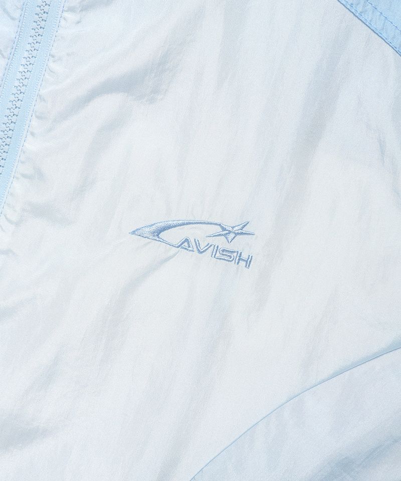 GRADATION WIND BREAKER BLUE(CV2ESUB961A)
