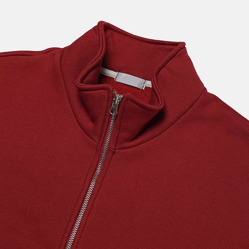 No.1071 papa zip-up (4color)