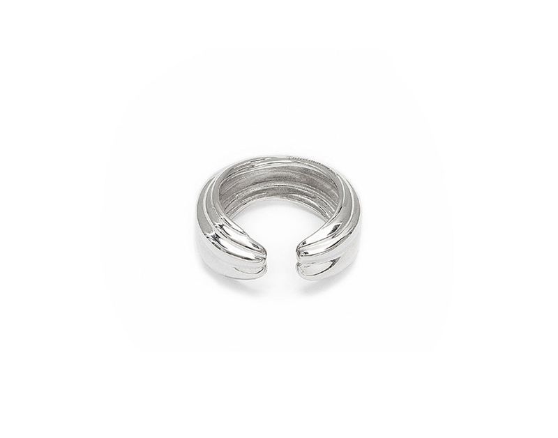 Shell Ring (Silver)