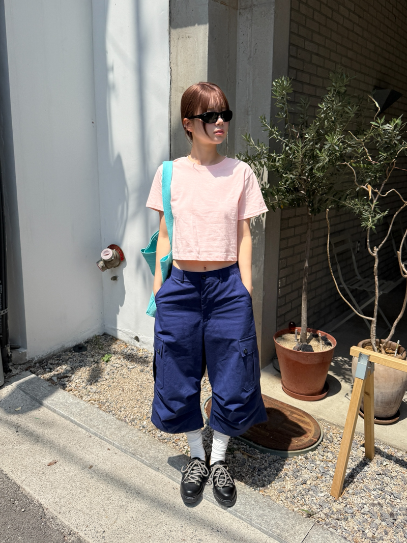candy cotton crop T