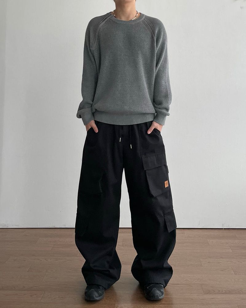 Millen Cargo Cotton Pants
