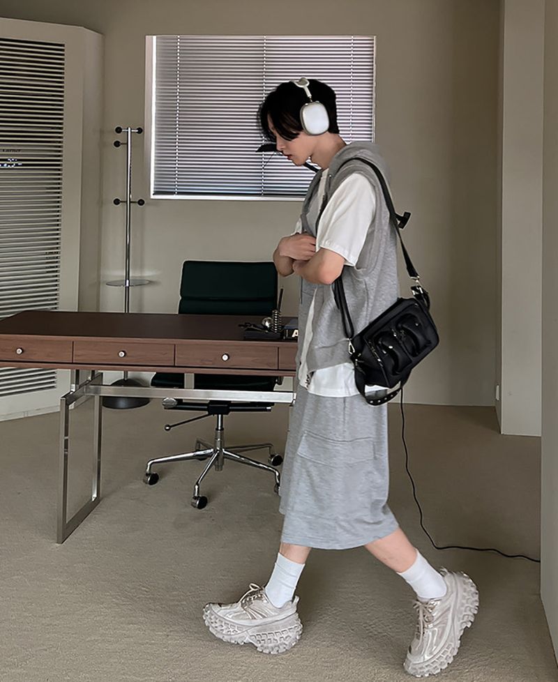 Weather summer hood setup (3 color)