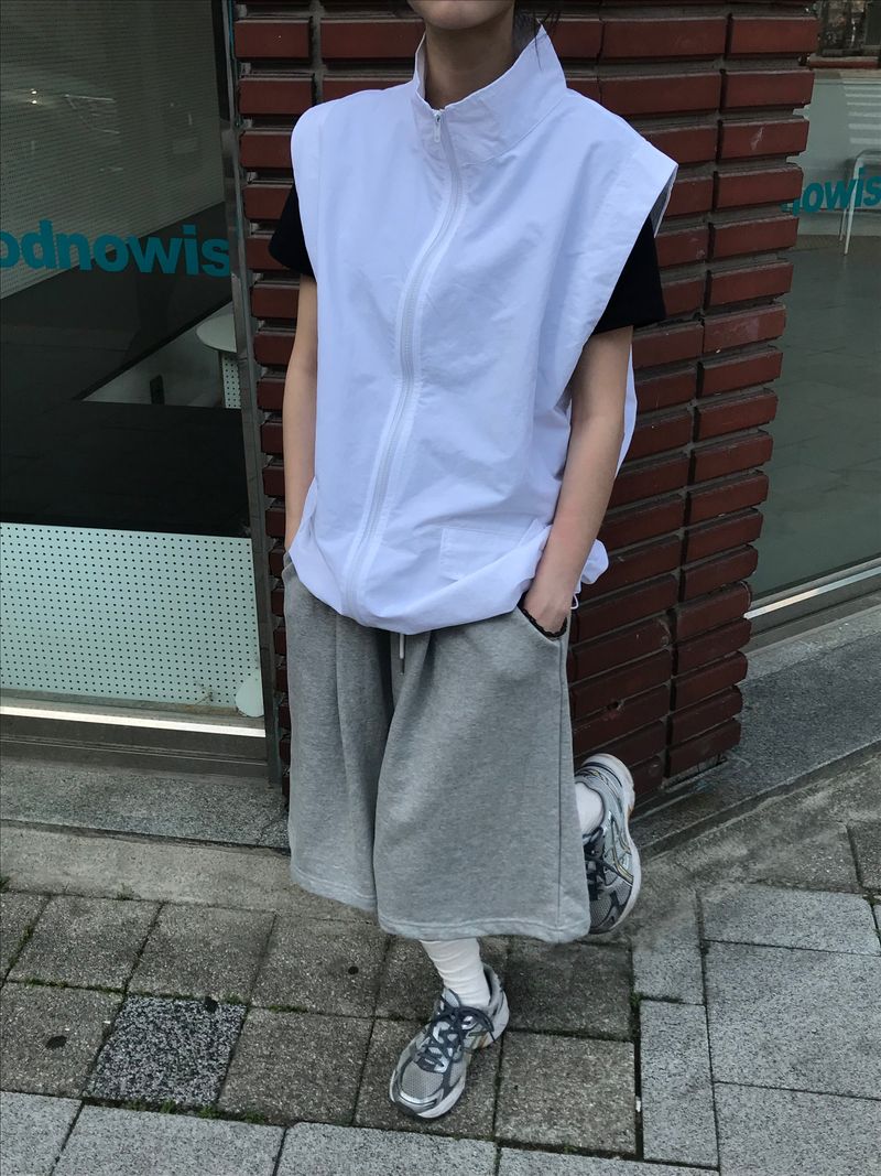 Heaven nylon vest
