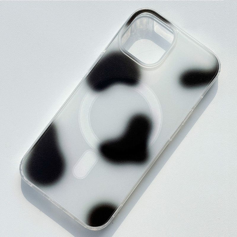 Magsafe Case : a cow's pattern