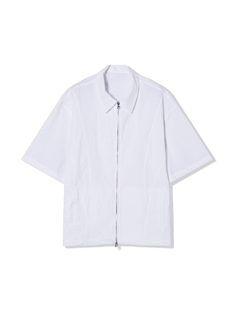 Wind Half Zipper Jacket (3color)