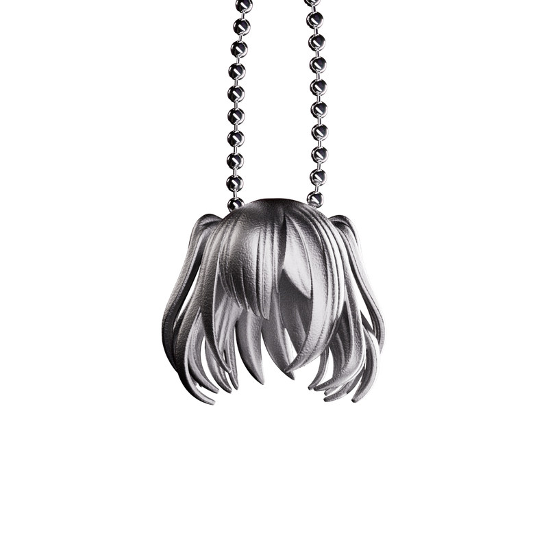 KUROKAMI MOTEL(クロカミモーテル)の「Kami Necklace(Accessories)」