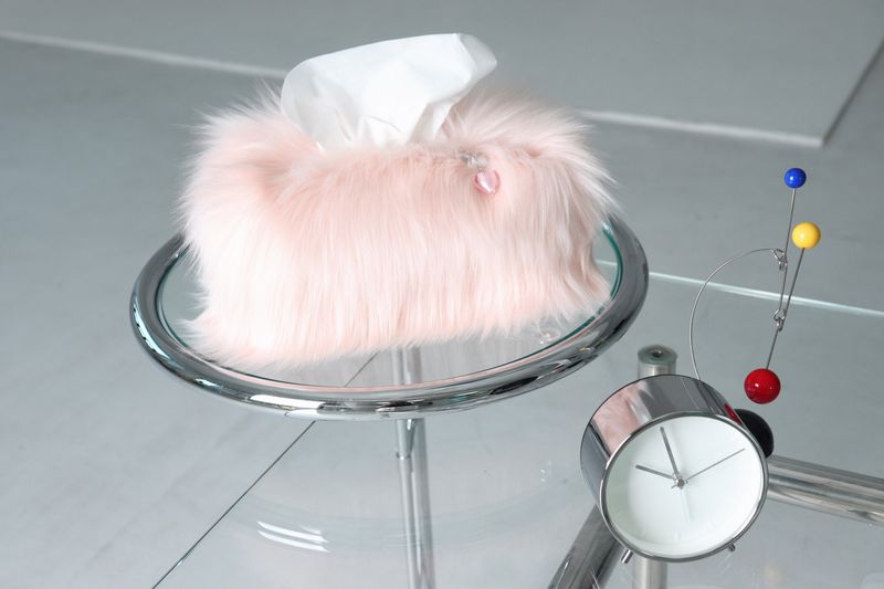 pink lemon tissue case