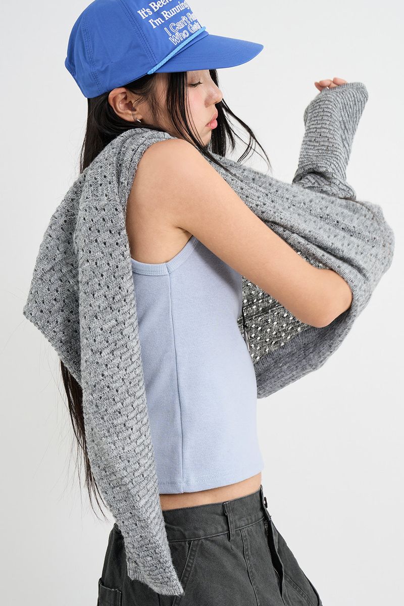 Tororo Summer Knit