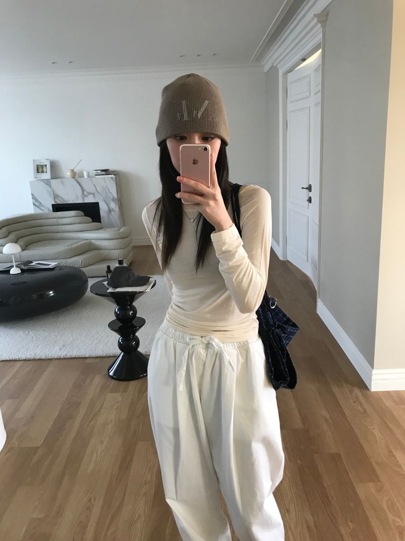 Dolce banding pants