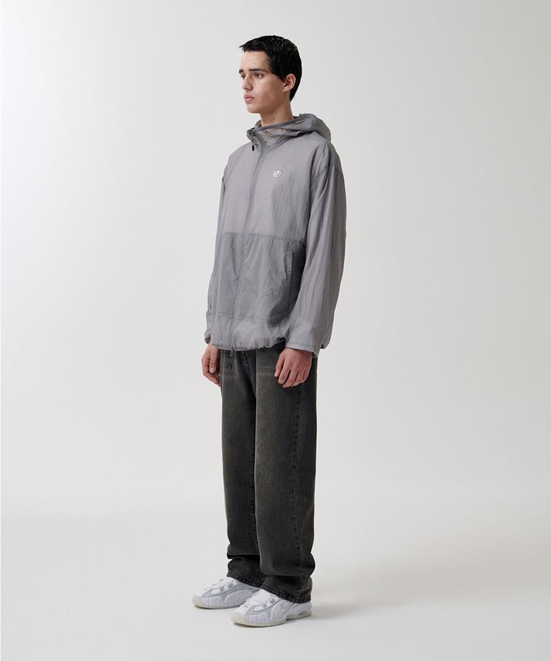 ECLIPSE NYLON WINDBREAKER