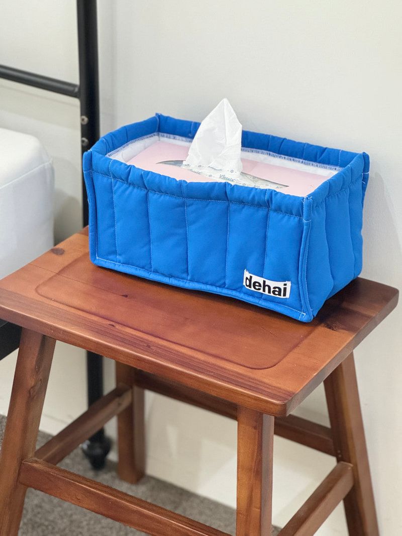 Vivid Tissue Basket