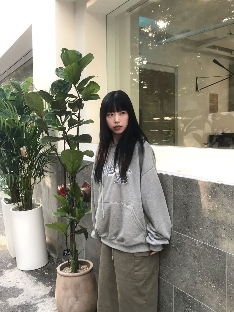 Oversized fit Brewers hoodie