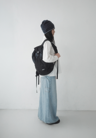 【即日発送】Eggchute Bag Black