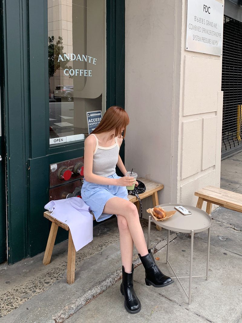 [MADE] LOOSE U SUMMER PUFF JACKET