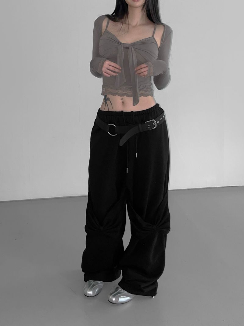 samanda bolero set(2 color)