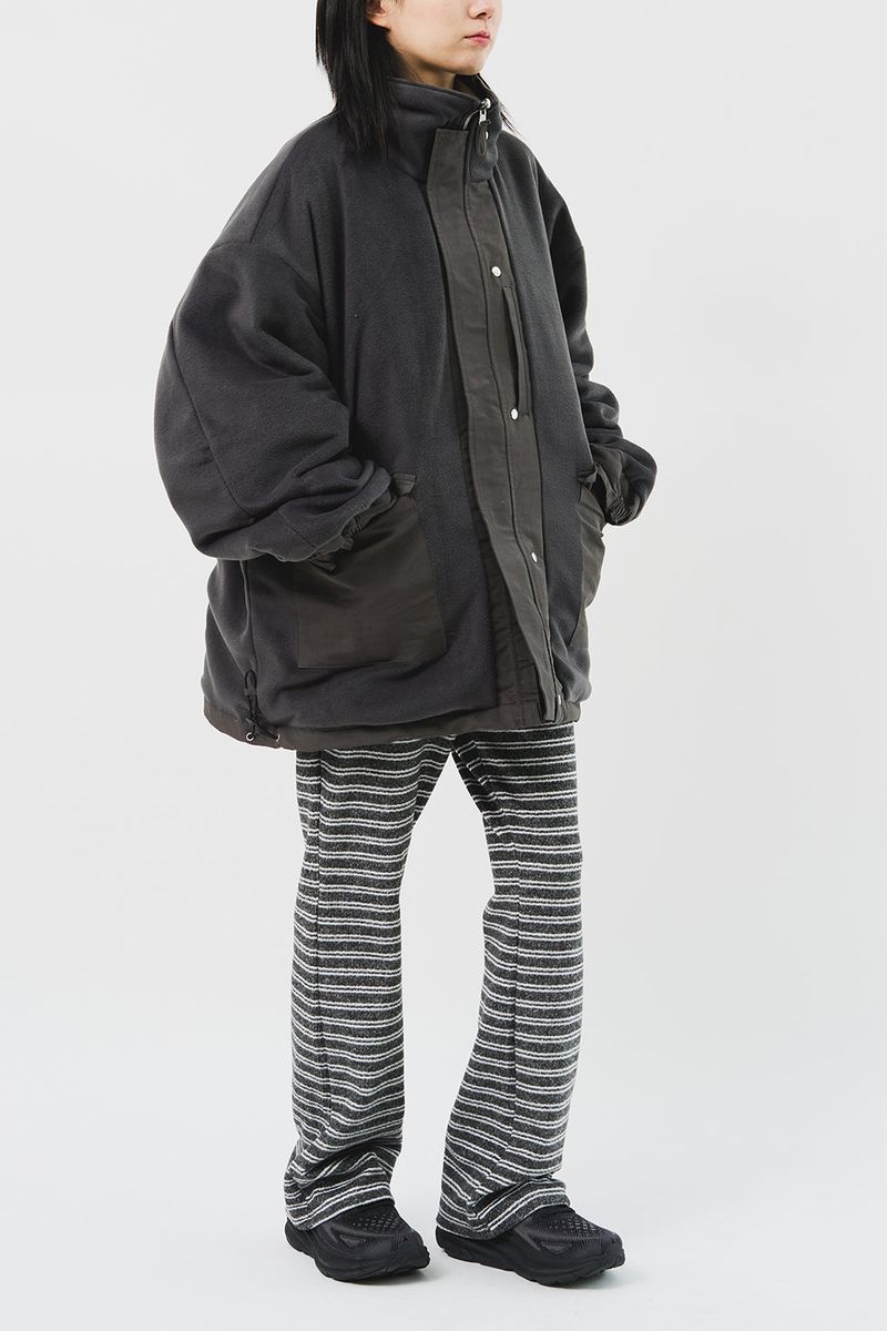 Reversible Fishtail Parka (2color)