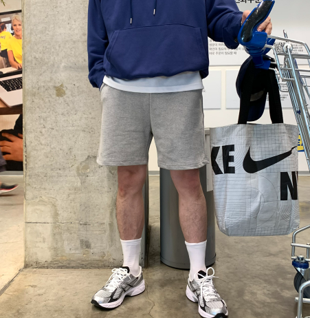 Liu Bide Zuli Banding Shorts
