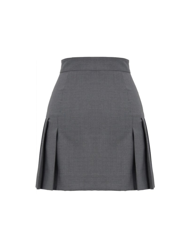 FRONT POCKET MINI SKIRT