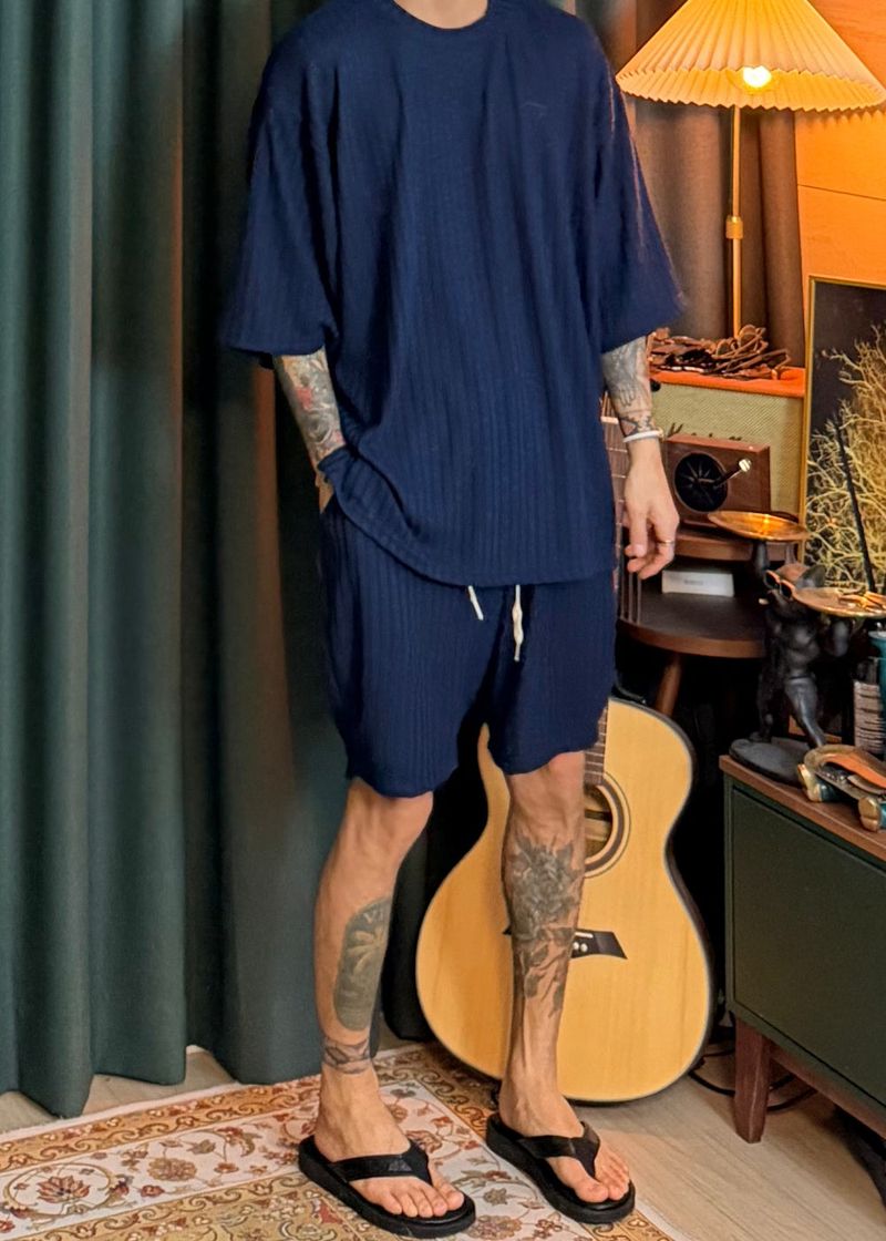 Houston Knit Shorts 4COLOR