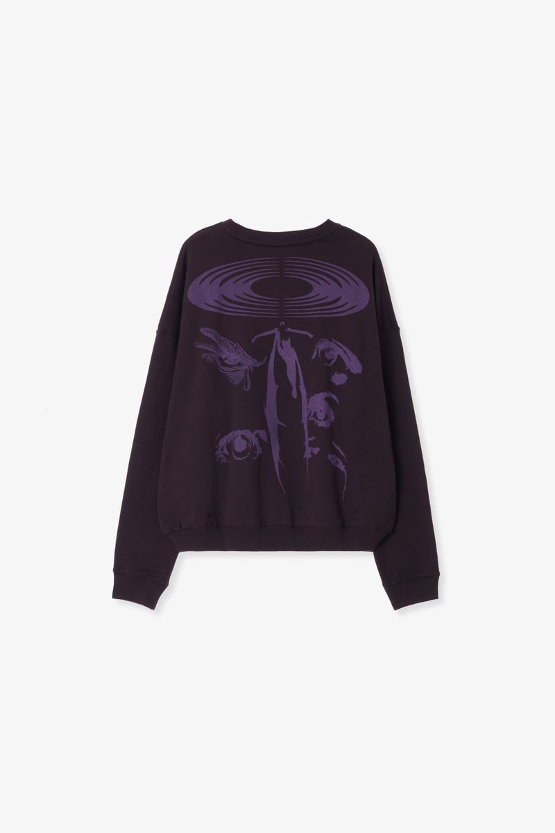 EYES ON ME SWEATSHIRT