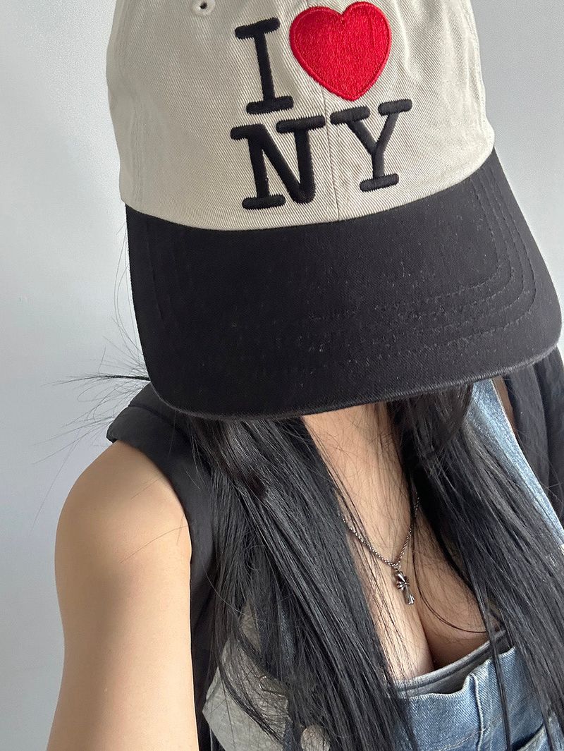 [UNISEX] I love coloration ball cap
