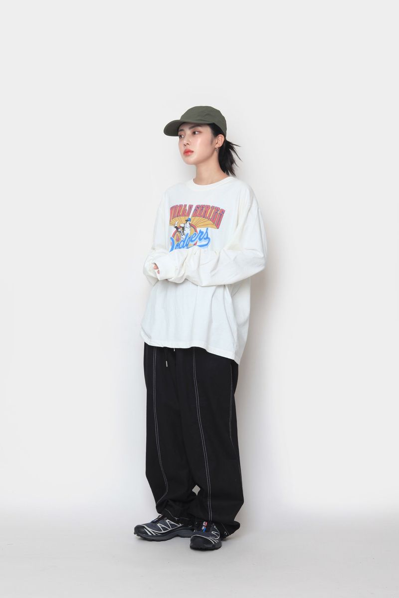 Dodgers 1988 Long Sleeve T