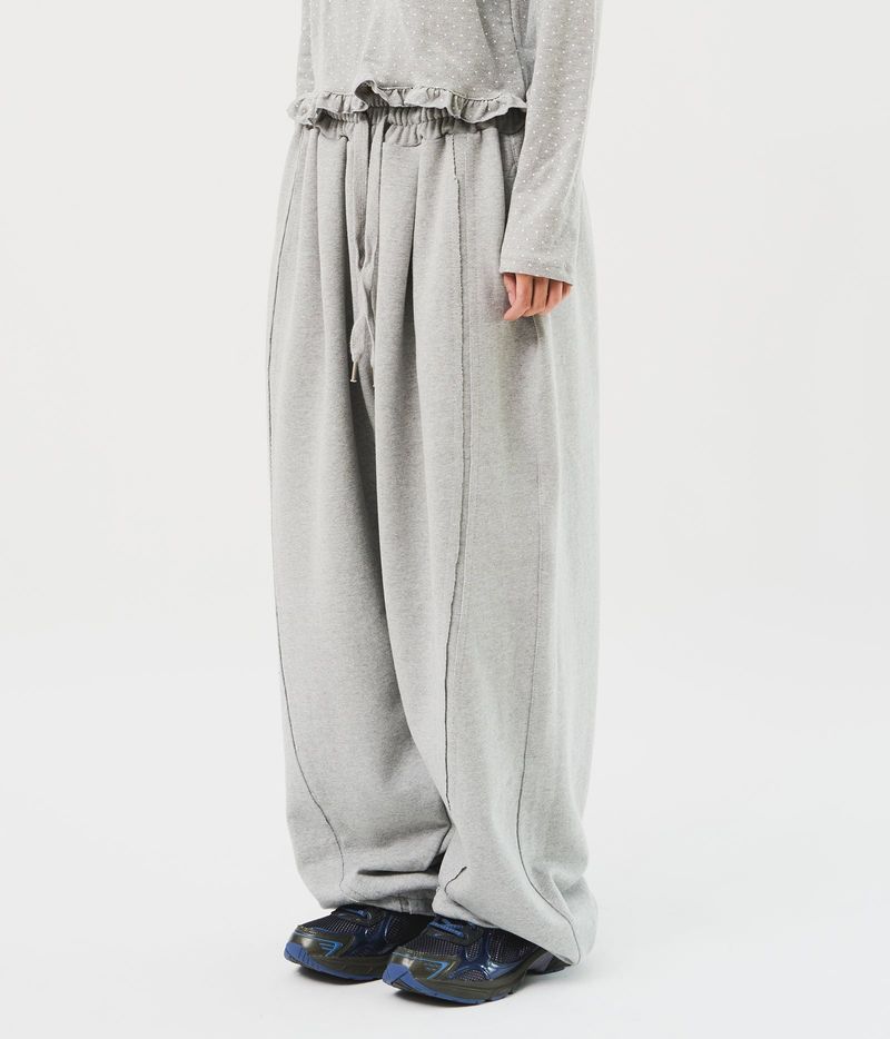 HIFIFNK(ハイファイファンク)の「Sense Line Sweatpants (3color)(Pants)」