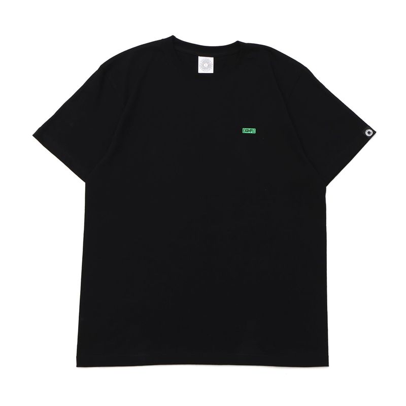 EXAMPLE MINI RECTANGLE LOGO S/S TEE