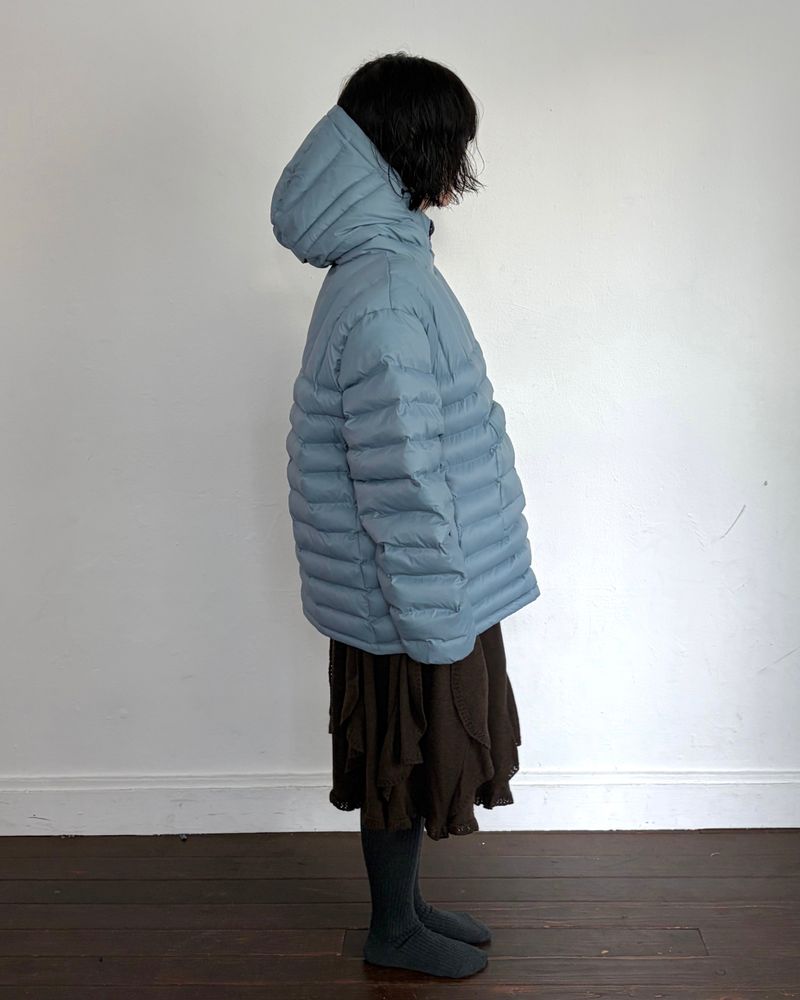 Ripple Knit Skirt