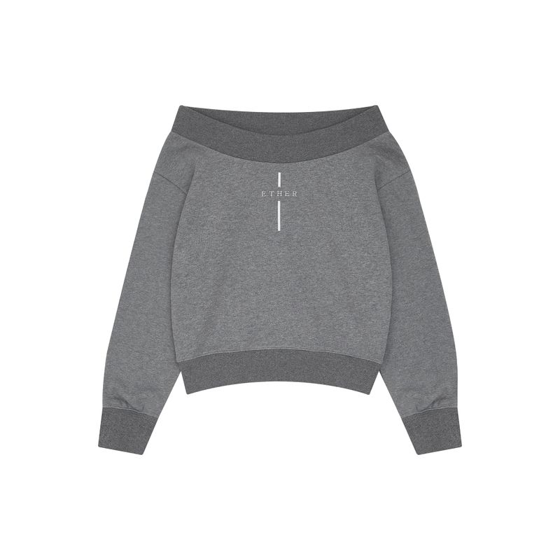 Ether Sweatshirt (Grey)