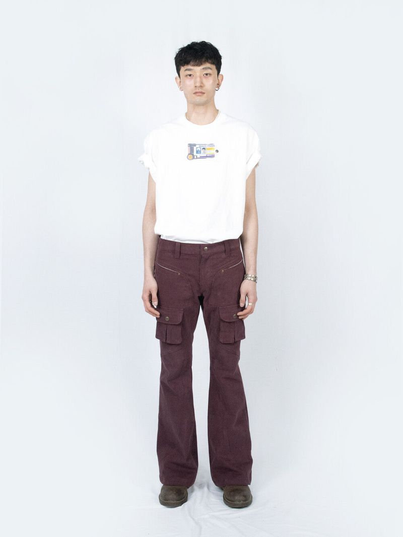 Multipass T-Shirts (White)