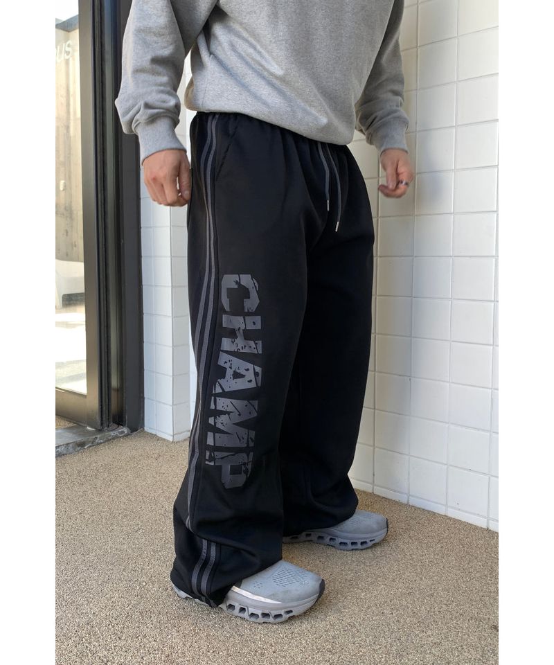 Chams Two Line Pants