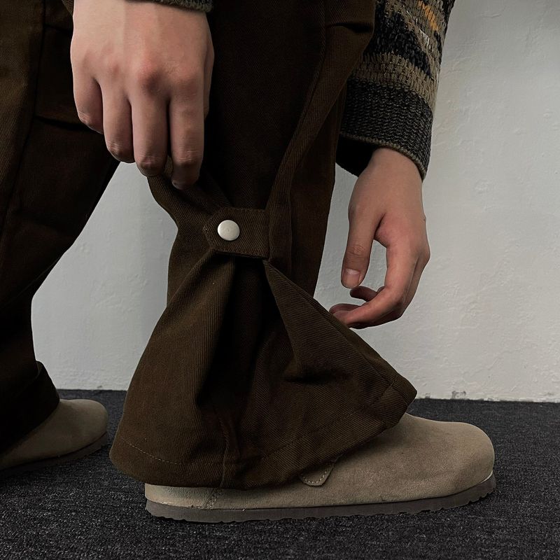 OWN Winter Loca Cargo Pants (4 colors)