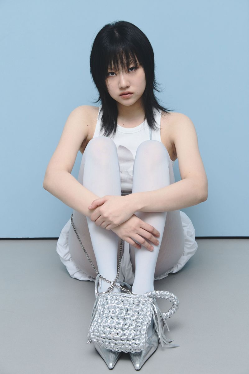 WOOLLY MINI_silver