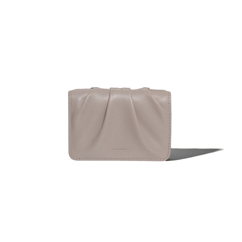 LE MASQUE（ルマスク）の「DOUGH Soft Card Wallets cocoa（Smartphone Accessories）」