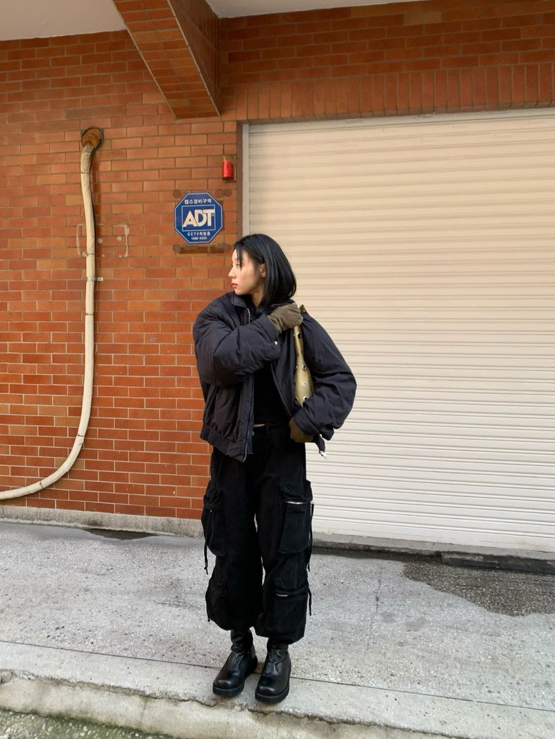 WOOHWA（ウファ）の「 4 CARGO POCKET PANTS（Pants）」