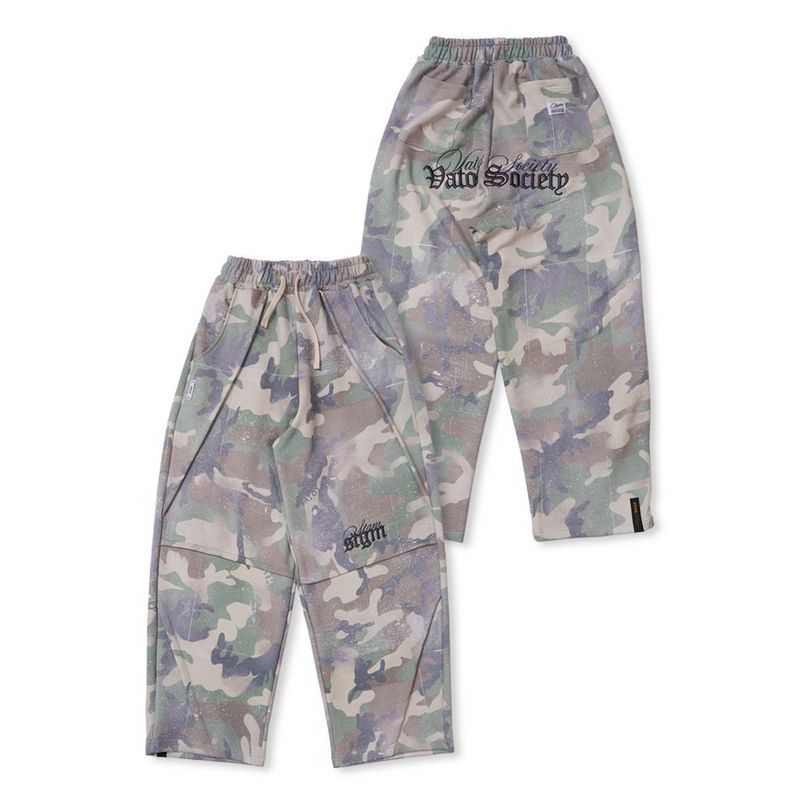 STIGMA（スティグマ）の「ML WIDE BALLON PANTS CAMO（Pants）」