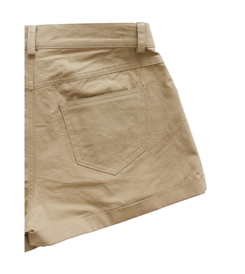 LOW COTTON SHORT PANTS