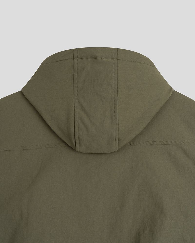 Fireman Buckle Hood Padding
