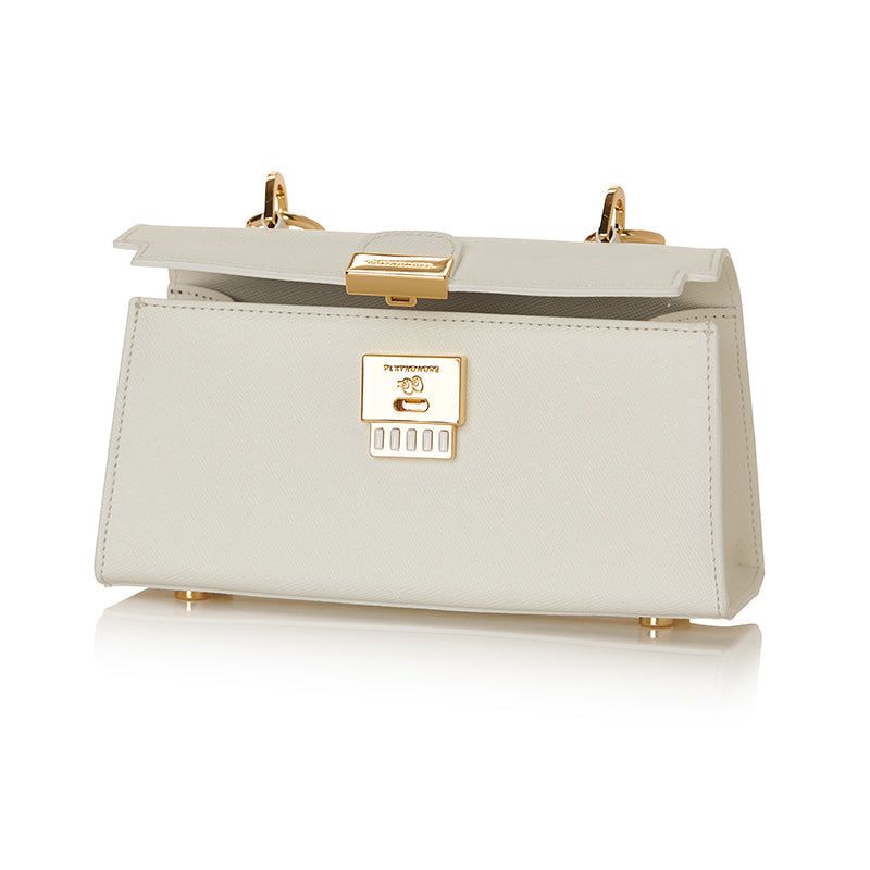 MICRO BAGUETTE white