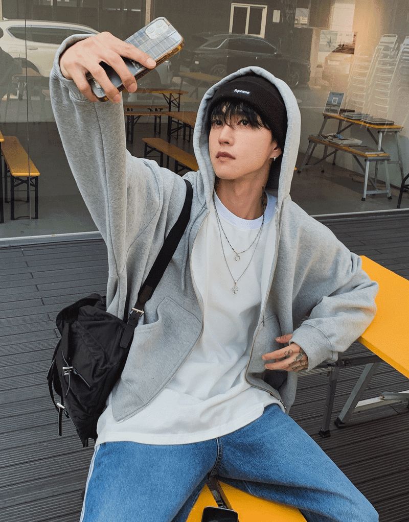 2PLAN（ツープラン）の「2WAYウォーマーフード (3 color)（Tops）」