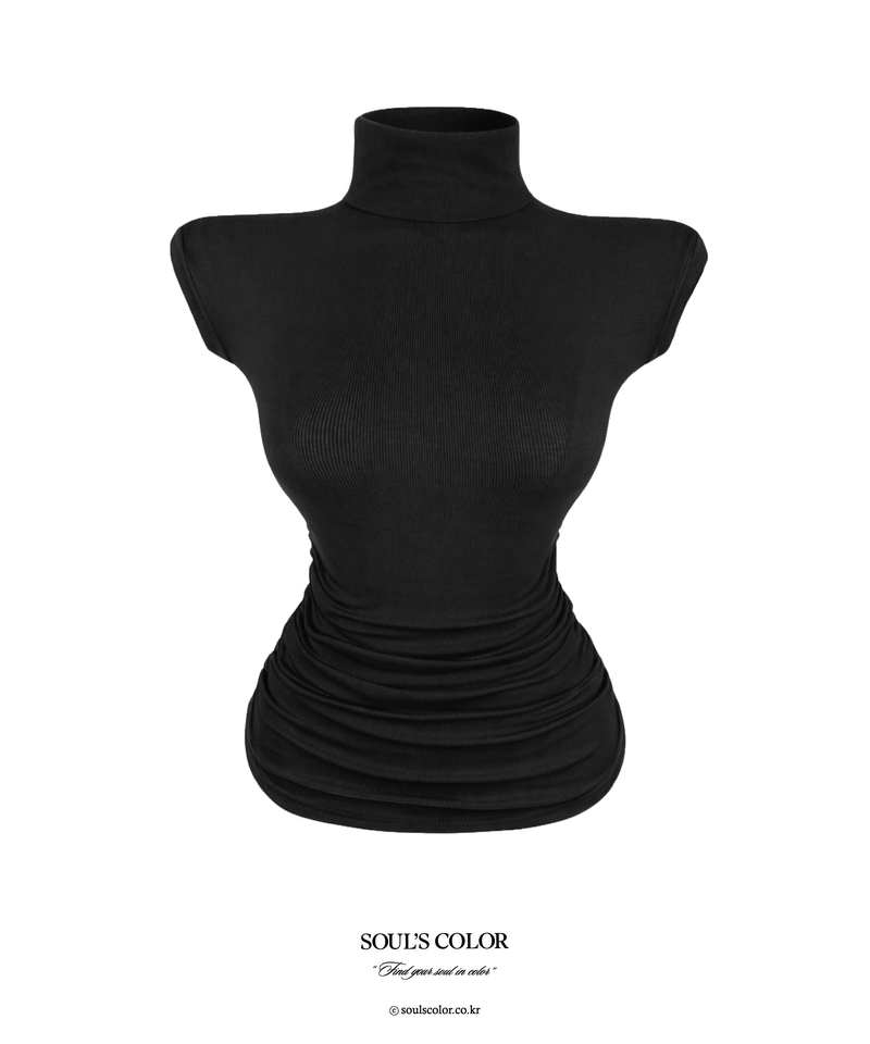 Rielle Modern Slim Top (2color)