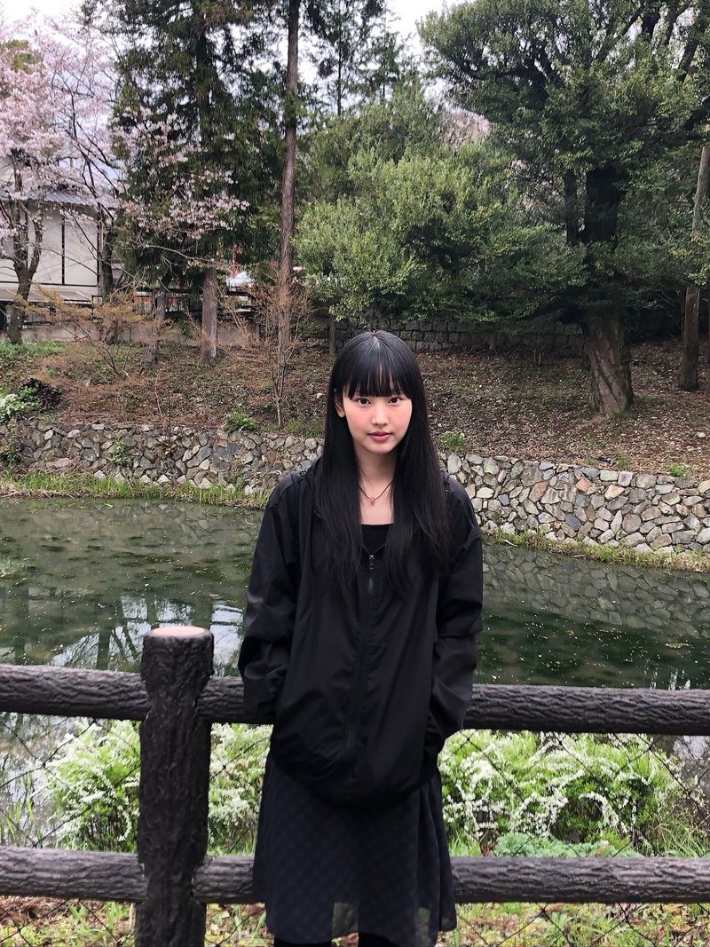Koi over fit windbreaker (3color)