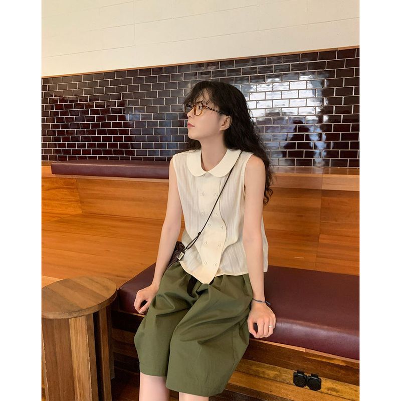 CARAT Bermuda Pants