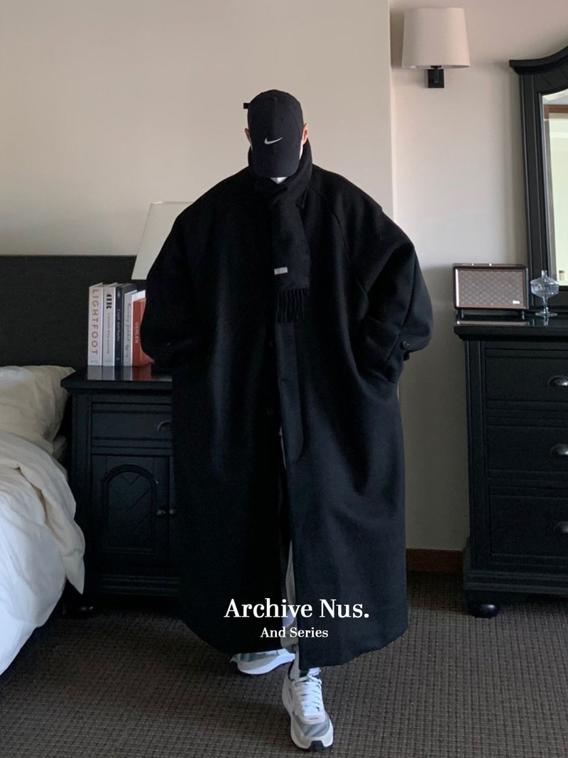 Nus. Wool Coat